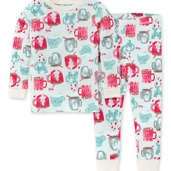 Burt's Bees Other - Burts Bee HoneyDew Pajama Jogger Set